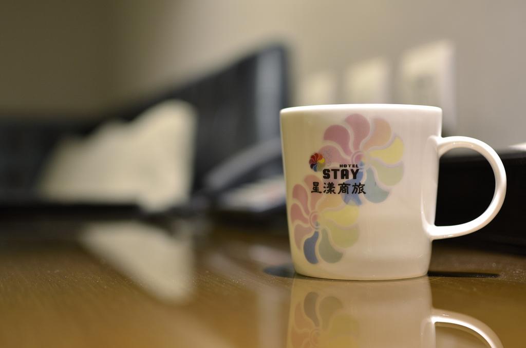Stay Hotel - Taichung Yizhong Exteriér fotografie