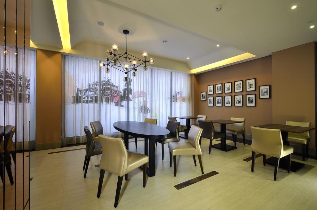 Stay Hotel - Taichung Yizhong Exteriér fotografie