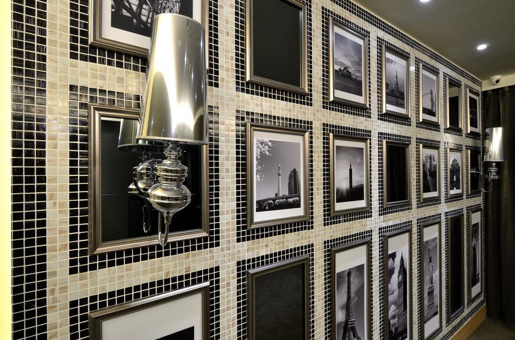 Stay Hotel - Taichung Yizhong Exteriér fotografie