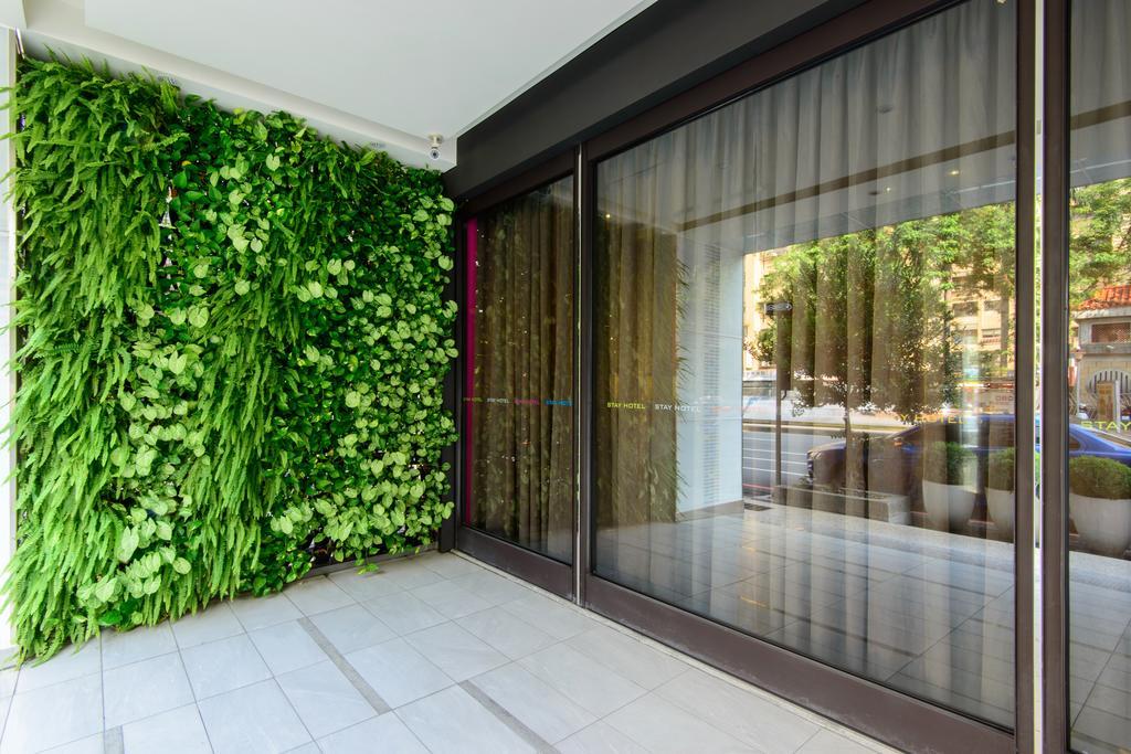 Stay Hotel - Taichung Yizhong Exteriér fotografie
