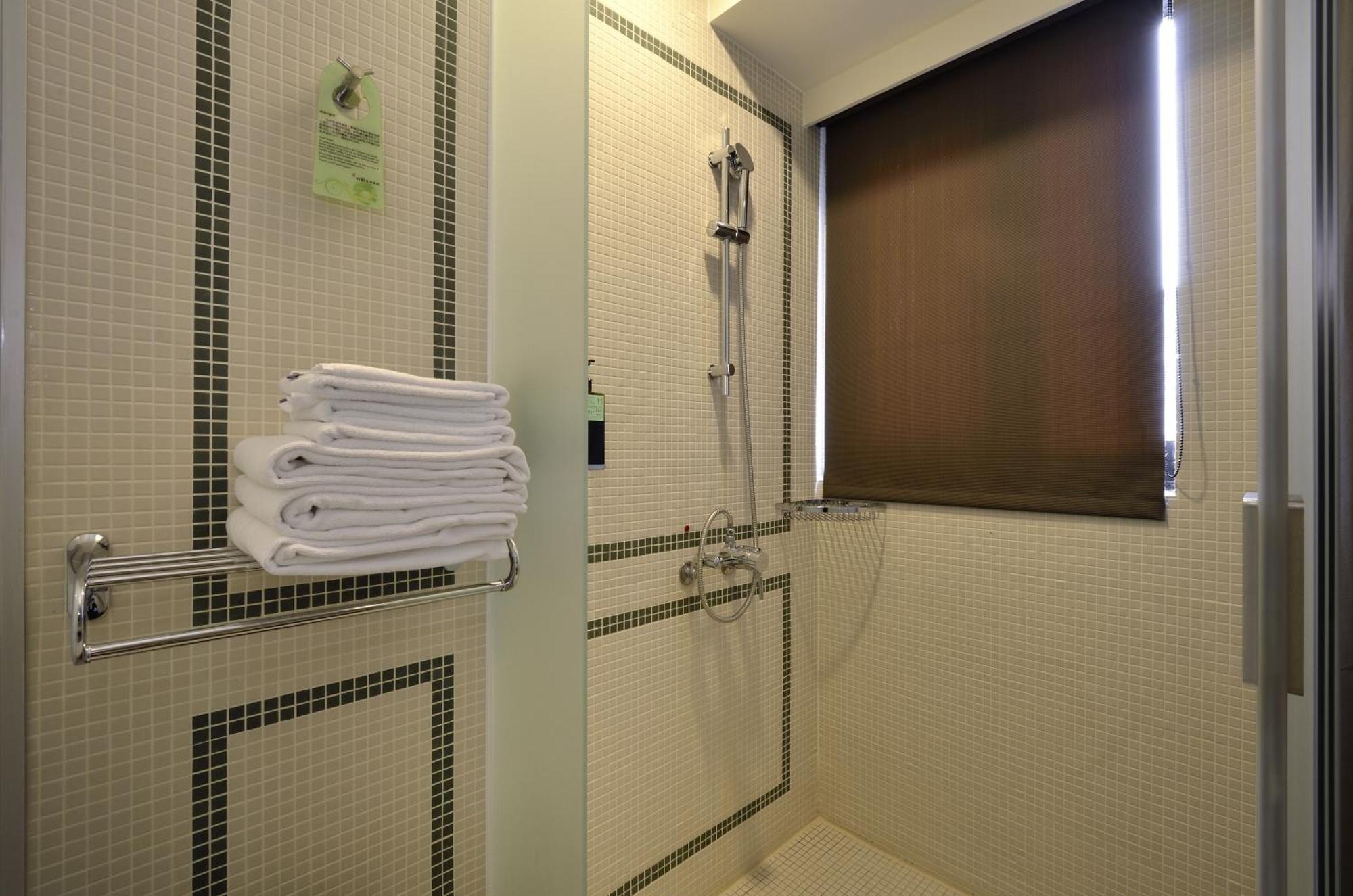 Stay Hotel - Taichung Yizhong Pokoj fotografie