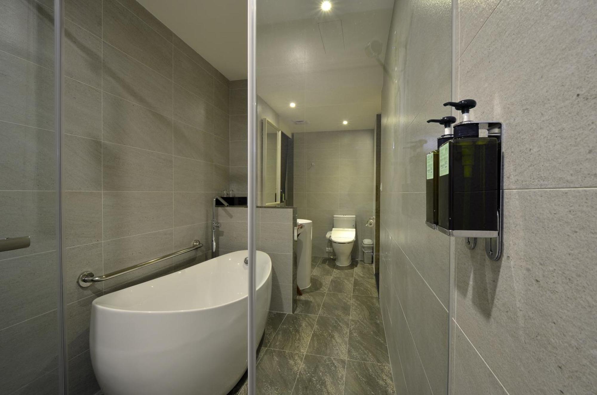 Stay Hotel - Taichung Yizhong Pokoj fotografie