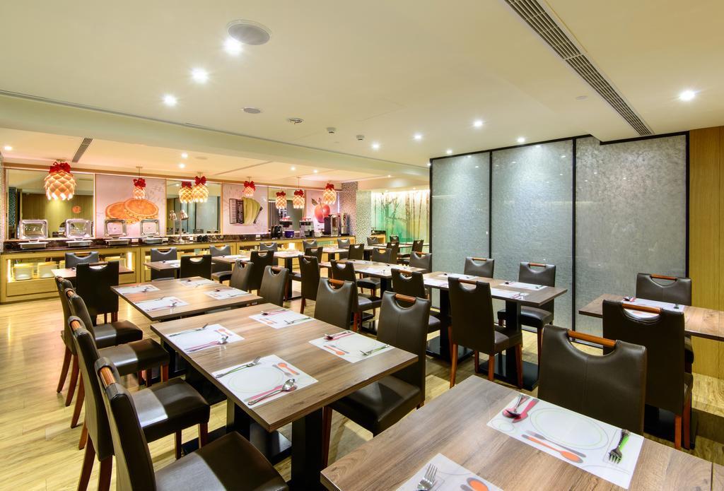 Stay Hotel - Taichung Yizhong Exteriér fotografie