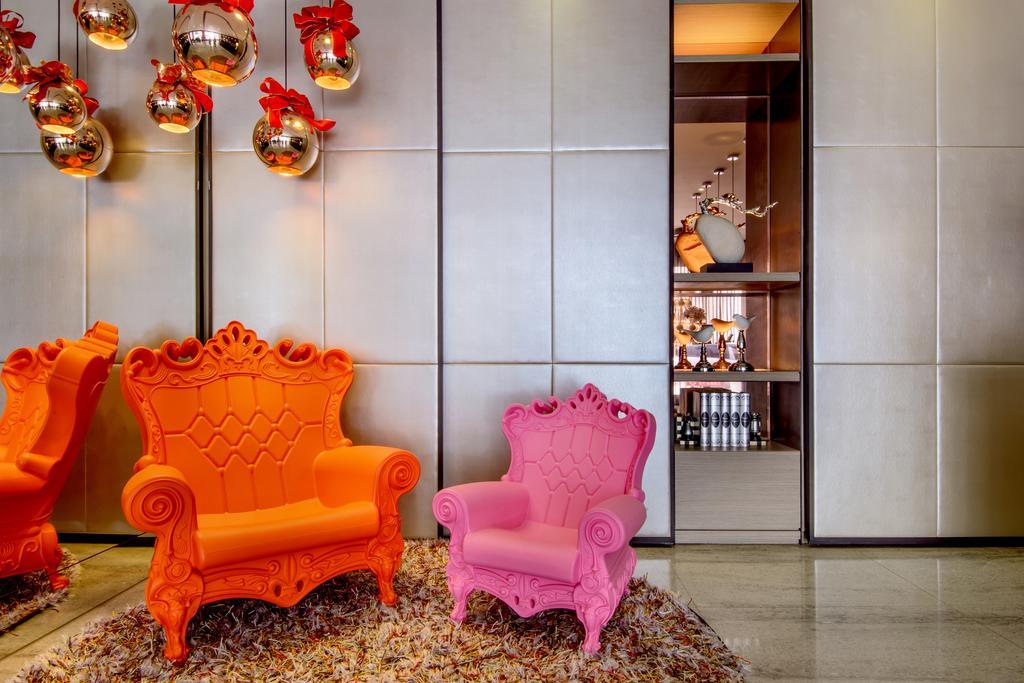 Stay Hotel - Taichung Yizhong Exteriér fotografie