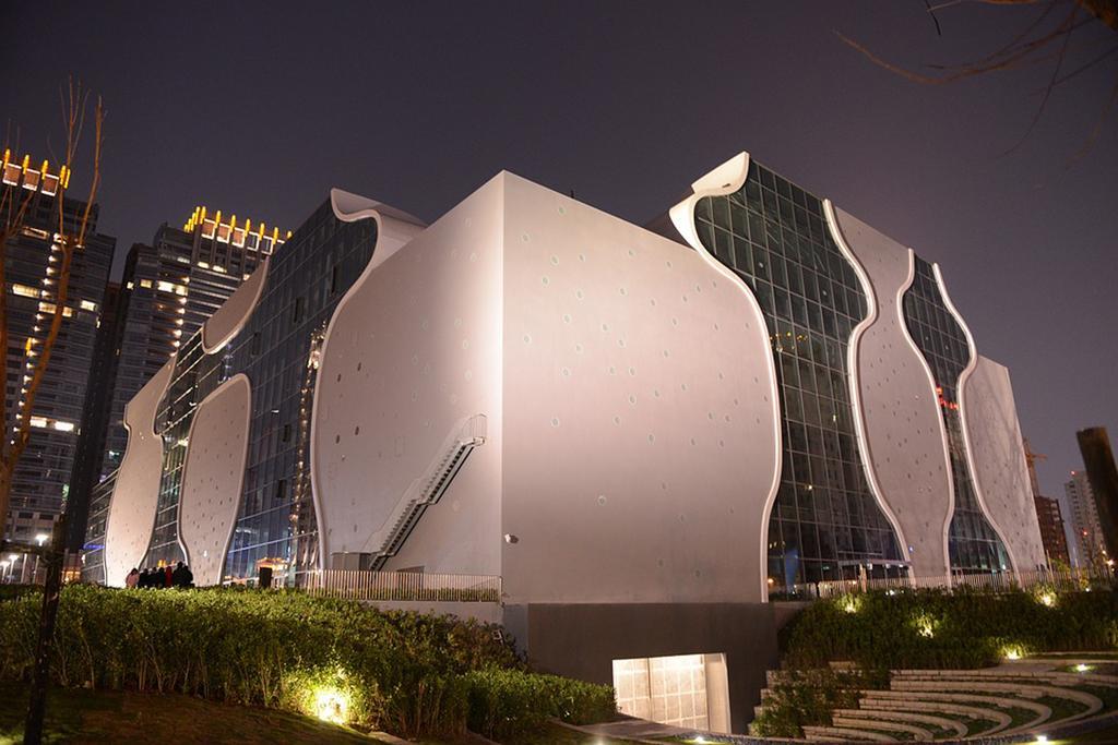 Stay Hotel - Taichung Yizhong Exteriér fotografie