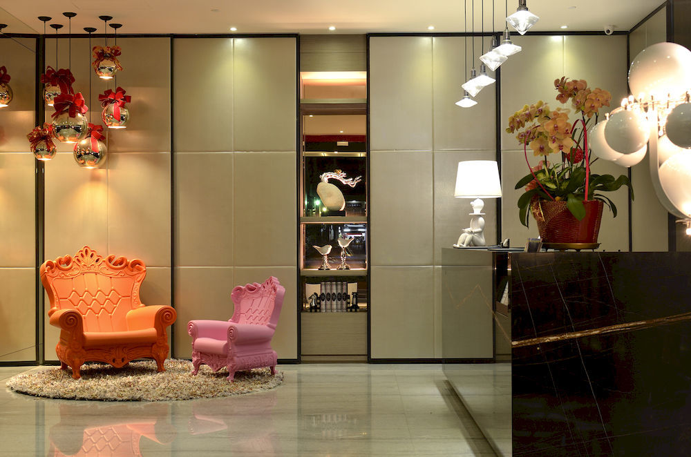 Stay Hotel - Taichung Yizhong Exteriér fotografie