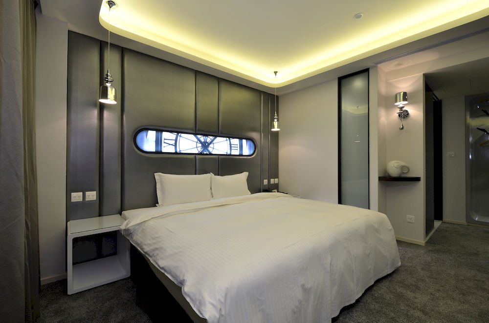 Stay Hotel - Taichung Yizhong Exteriér fotografie