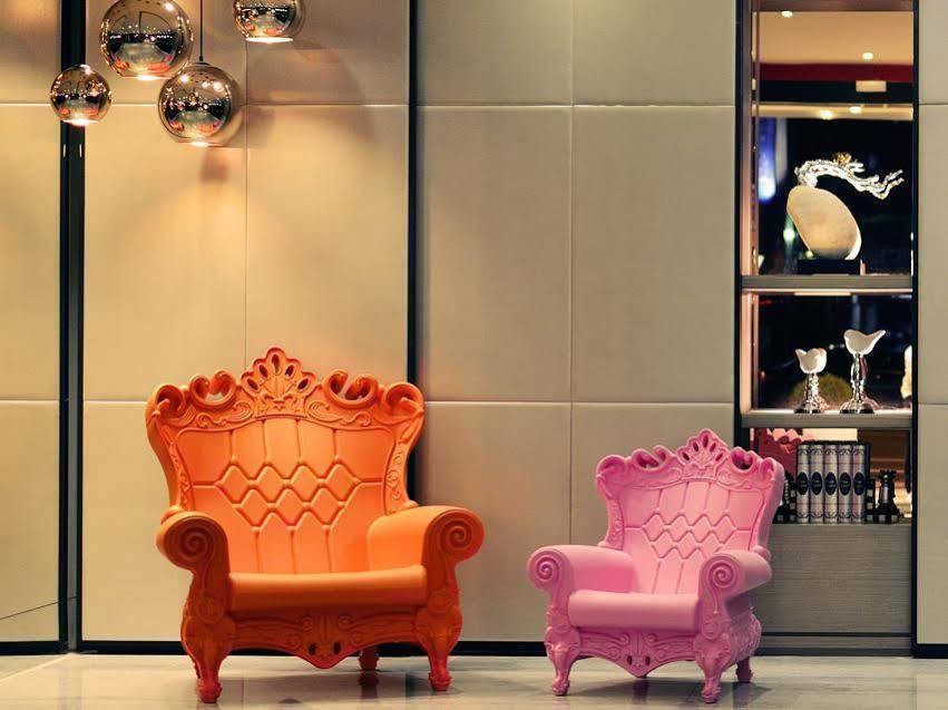 Stay Hotel - Taichung Yizhong Exteriér fotografie