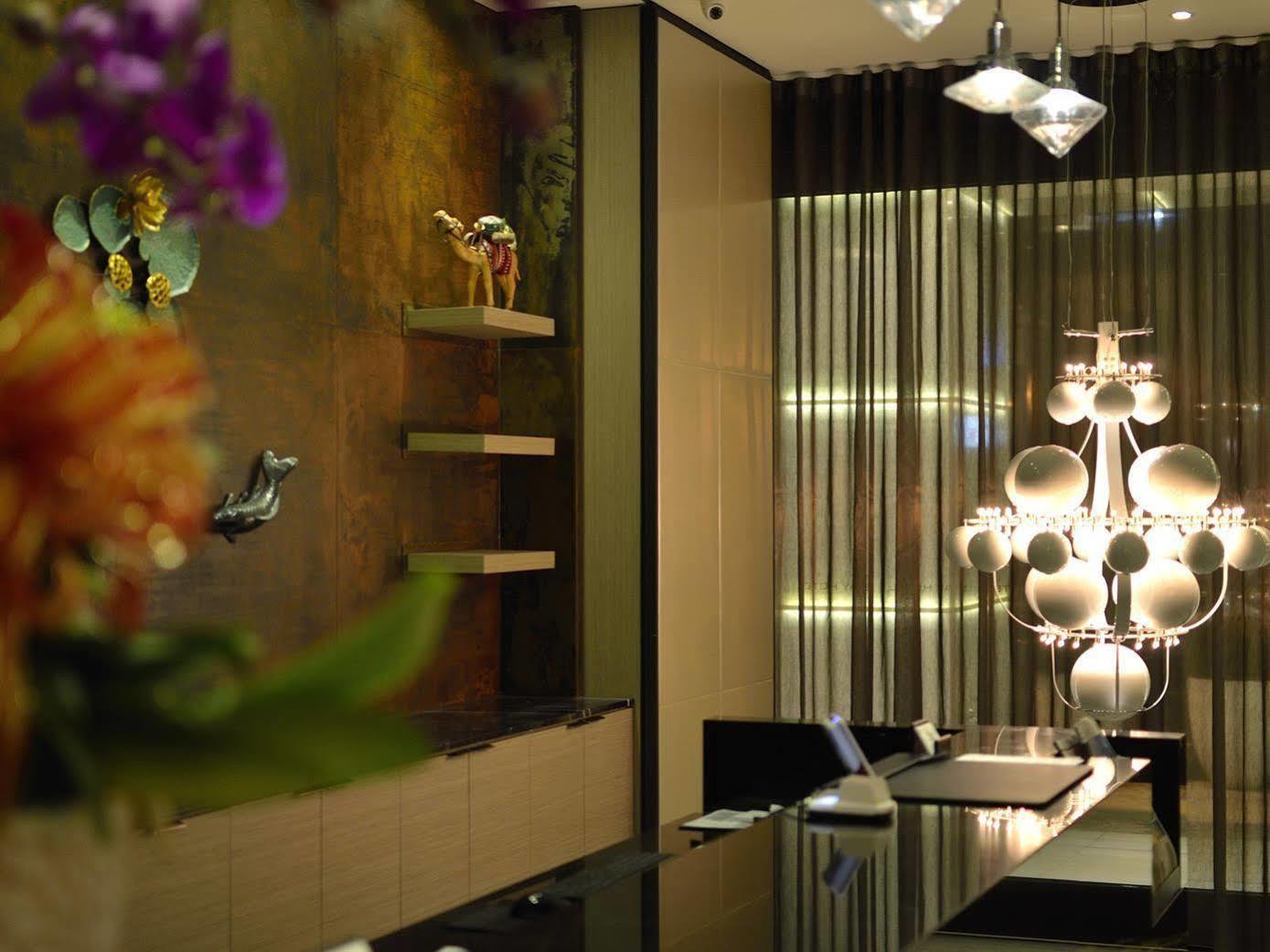 Stay Hotel - Taichung Yizhong Exteriér fotografie