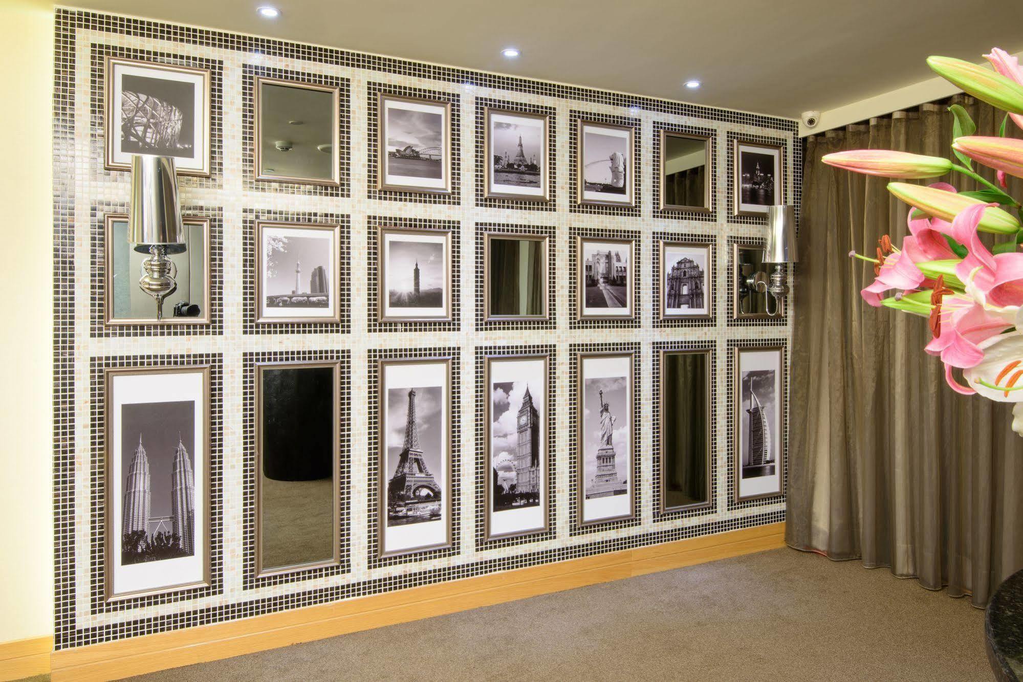 Stay Hotel - Taichung Yizhong Exteriér fotografie